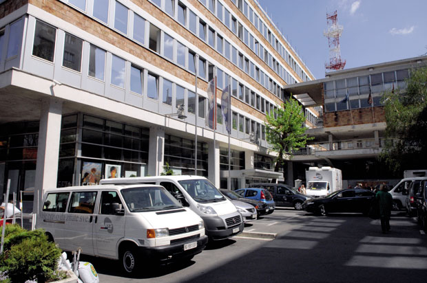 Драган Бујошевић: Телевизија је – боља